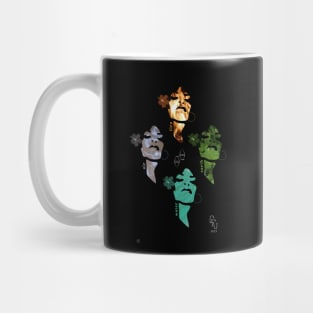 Goddesses of the Four Elements Mug